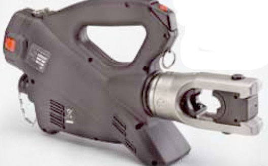 13吨充电式液压U型压线钳HYDRAULISCHE AKKUPRESSE